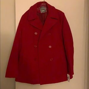 Xl Excelled Solid Peacoat